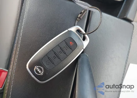 2025 Nissan Rogue Sv Fwd из США, поврежденный, VIN JN8BT3BA6SW008373